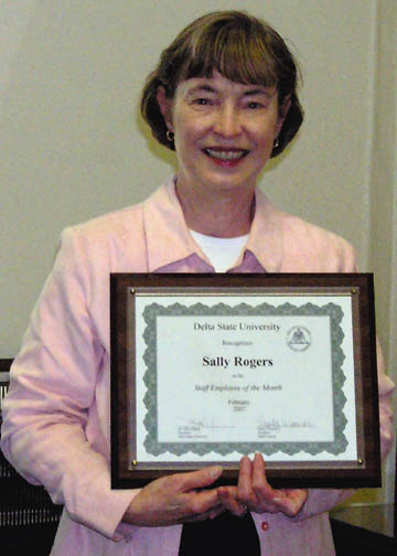 Sally Rogers